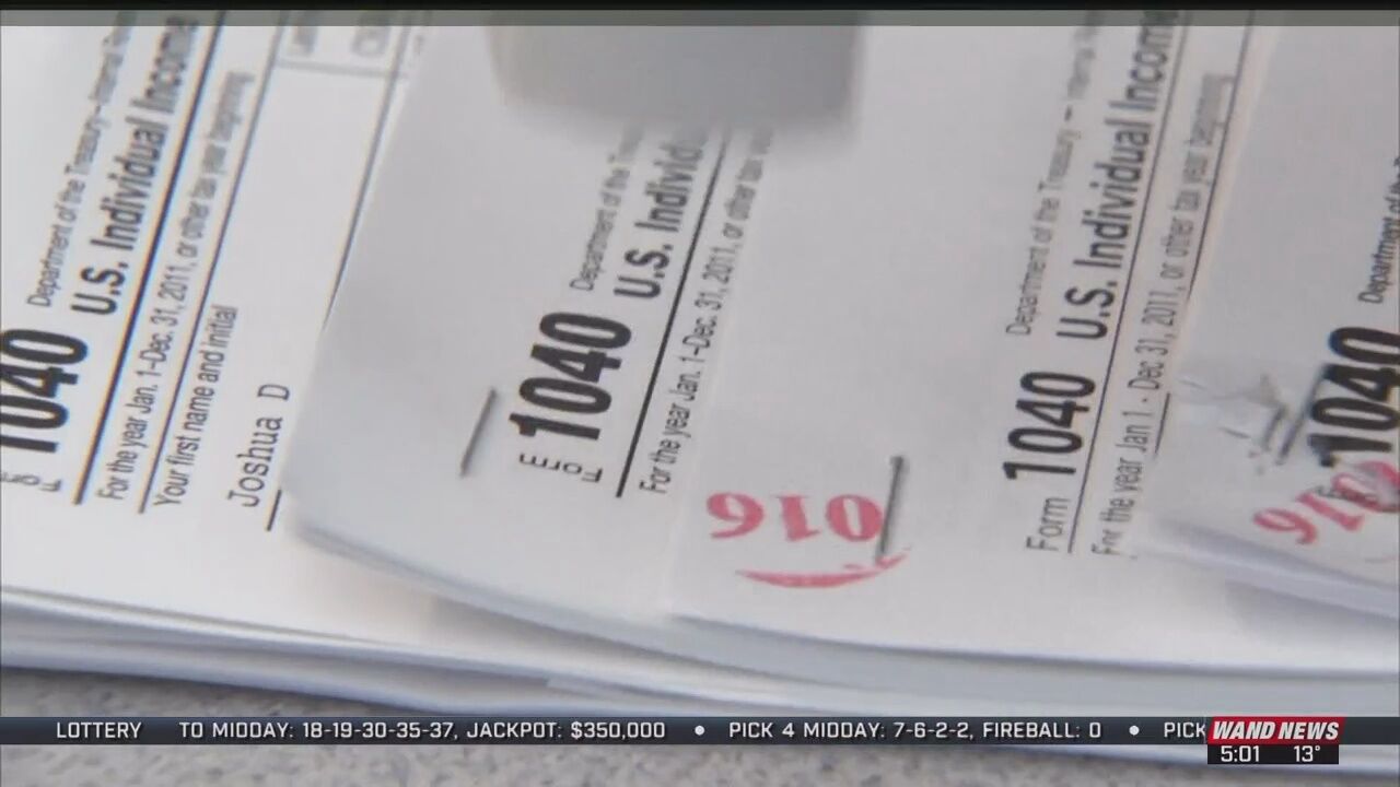 Tax filing for 2021 now open